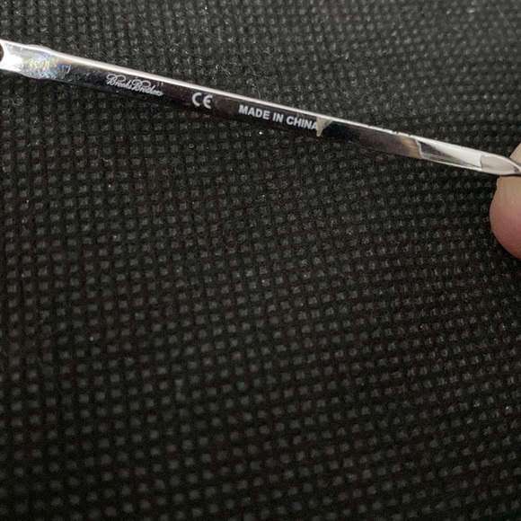 Vintage Brooks Brothers Eyeglasses Frame BB209 1150 (49-19-135) with case - Used - Picture 7 of 12